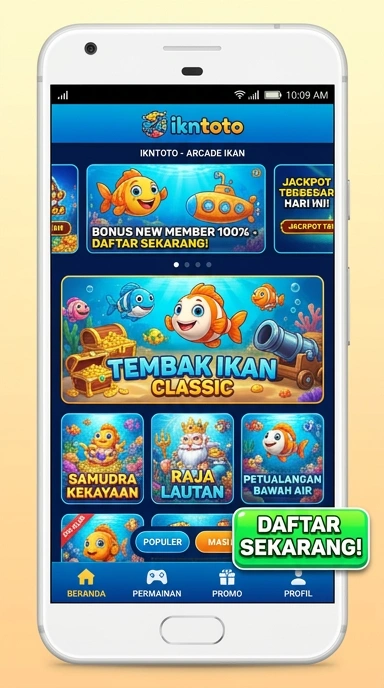 Fitur pengunduhan cepat di aplikasi ikntoto.